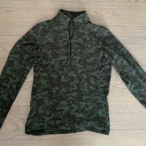 Men’s Lululemon half zip